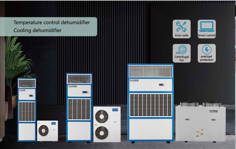 Commercial Dehumidifier