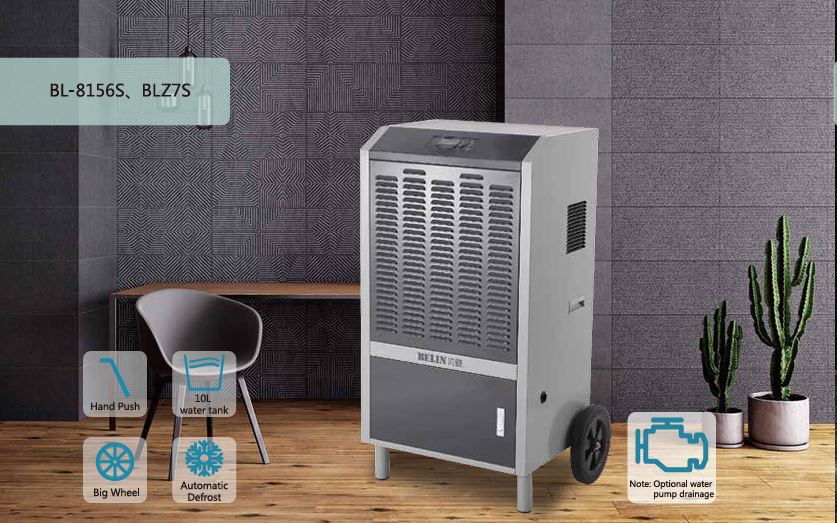 Commercial Dehumidifier