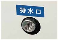 Wet film humidifiers