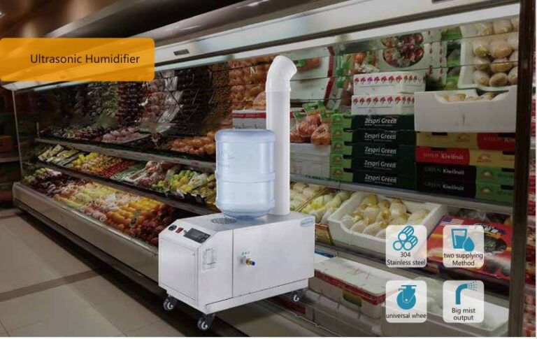 ULTRASONIC HUMIDIFIER