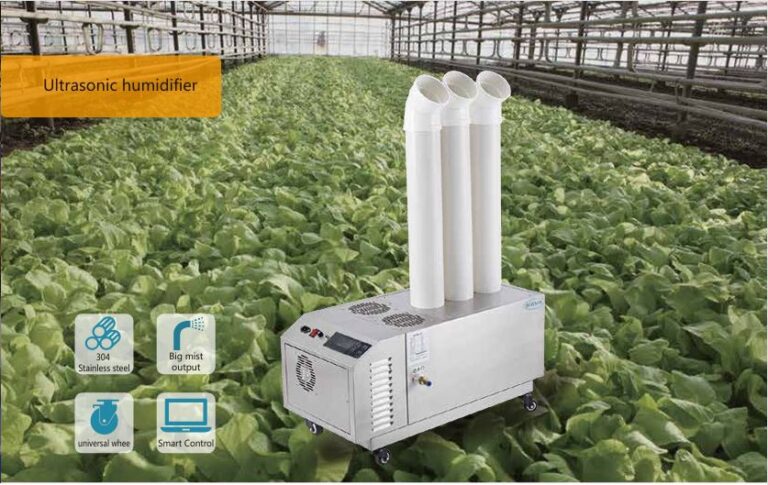 ULTRASONIC HUMIDIFIER