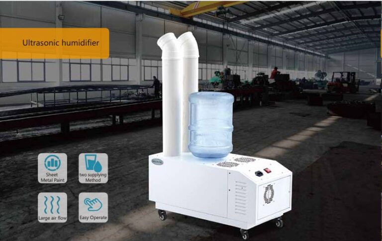 ULTRASONIC HUMIDIFIER
