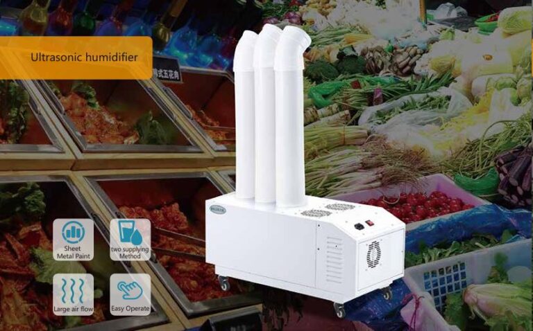 ULTRASONIC HUMIDIFIER