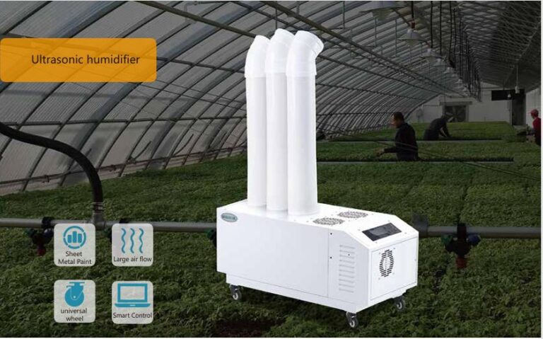 ULTRASONIC HUMIDIFIER